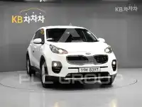2016 KIA Sportage