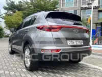 2016 KIA Sportage