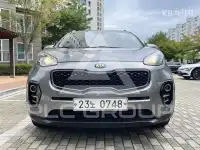 2016 KIA Sportage