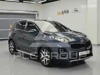 2016 KIA Sportage