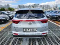 2016 KIA Sportage