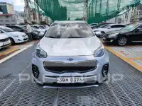 2016 KIA Sportage