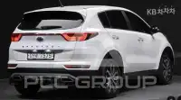 2016 KIA Sportage