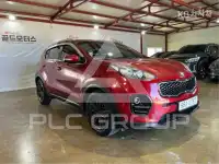 2016 KIA Sportage