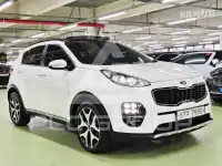 2016 KIA Sportage