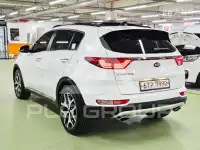 2016 KIA Sportage