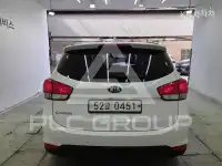 2016 KIA Carens