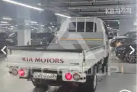 2016 KIA Bongo