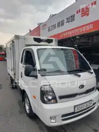 2016 KIA Bongo