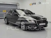 2016 Genesis G80