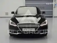 2016 Genesis G80
