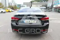 2016 Genesis G80