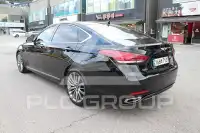2016 Genesis G80