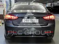 2016 Genesis G80