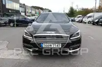 2016 Genesis G80