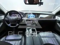2016 Genesis G80