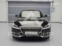 2016 Genesis G80
