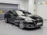 2016 Genesis G80