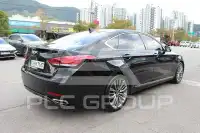 2016 Genesis G80