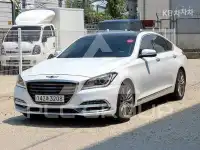 2016 Genesis G80