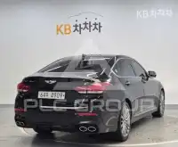 2016 Genesis G80