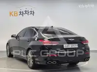 2016 Genesis G80