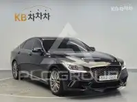 2016 Genesis G80