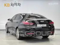 2016 Genesis G80