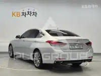 2016 Genesis G80