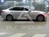 2016 Genesis G80
