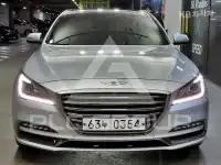 2016 Genesis G80