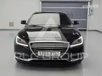 2016 Genesis G80