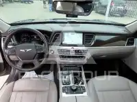 2016 Genesis G80