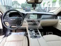 2016 Genesis G80