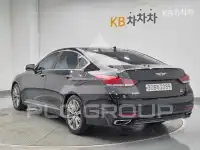 2016 Genesis G80