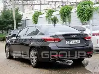 2016 Genesis G80