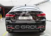 2016 Genesis G80