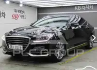 2016 Genesis G80