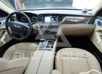 2016 Genesis G80