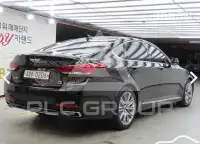 2016 Genesis G80