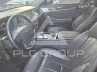 2016 Genesis G80