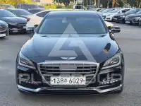 2016 Genesis G80