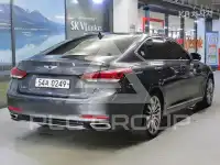 2016 Genesis G80