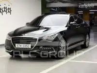 2016 Genesis G80