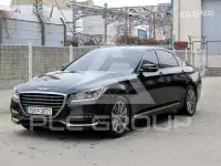 2016 Genesis G80