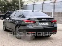 2016 Genesis G80