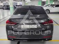 2016 Genesis G80