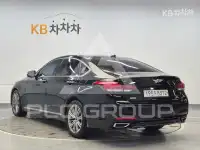2016 Genesis G80