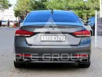 2016 Genesis G80