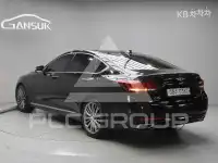 2016 Genesis G80